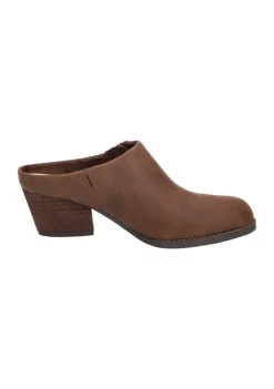 Bella-Vita Carlene Chunky Heel Mules -Bella-Vita Shop Belk 291