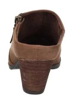 Bella-Vita Carlene Chunky Heel Mules -Bella-Vita Shop Belk 292