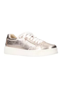 Bella-Vita Novia Lace Up Sneakers -Bella-Vita Shop Belk 315