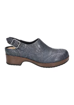 Bella-Vita Starlee Slip Resistant Clogs -Bella-Vita Shop Belk 391