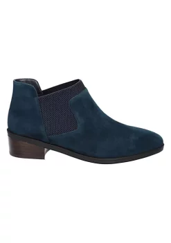 Bella-Vita Jamila Block Heel Booties -Bella-Vita Shop Belk 397