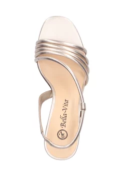 Bella-Vita Zariah Heeled Sandals -Bella-Vita Shop Belk 404