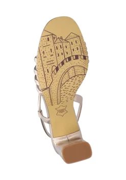 Bella-Vita Zariah Heeled Sandals -Bella-Vita Shop Belk 405