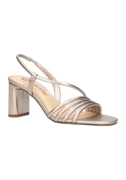 Bella-Vita Zariah Heeled Sandals -Bella-Vita Shop Belk 407