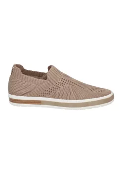 Bella-Vita Ramira Knit Athleisure Slip Ons -Bella-Vita Shop Belk 415