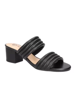 Bella-Vita Georgette Heeled Sandals -Bella-Vita Shop Belk 428