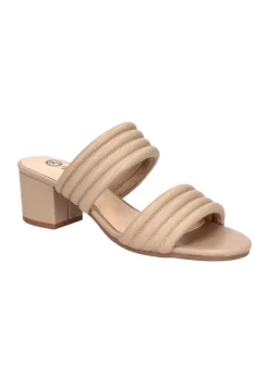 Bella-Vita Georgette Heeled Sandals -Bella-Vita Shop Belk 430