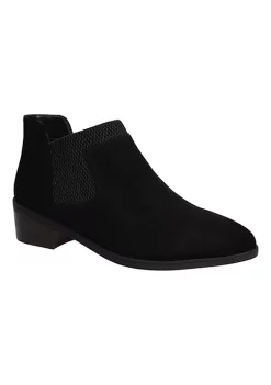 Bella-Vita Jamila Block Heel Booties