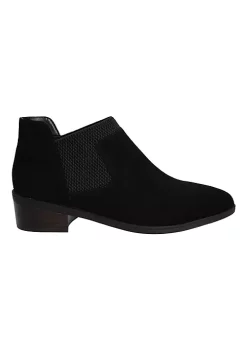 Bella-Vita Jamila Block Heel Booties -Bella-Vita Shop Belk 447