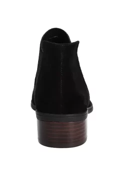 Bella-Vita Jamila Block Heel Booties -Bella-Vita Shop Belk 448