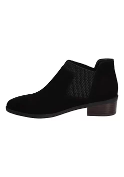 Bella-Vita Jamila Block Heel Booties -Bella-Vita Shop Belk 449