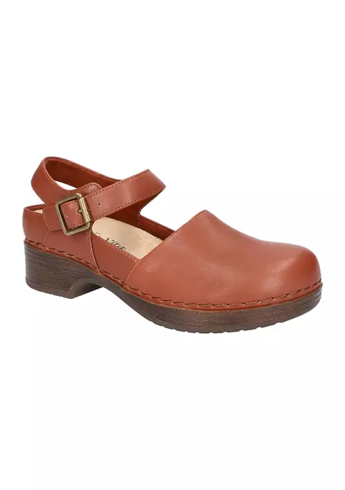 Bella-Vita Jaycina Slip Resistant Clogs 3 Bella-Vita Jaycina Slip Resistant Clogs