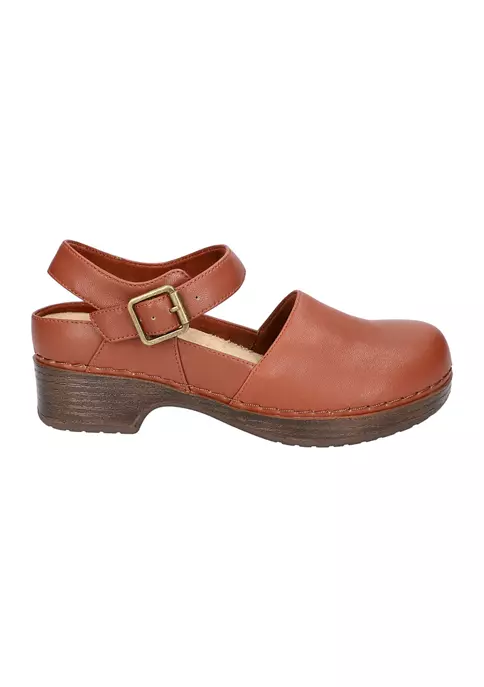 Bella-Vita Jaycina Slip Resistant Clogs 5 Bella-Vita Jaycina Slip Resistant Clogs - Image 3