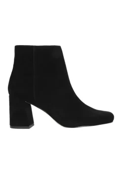 Bella-Vita Wilma Square Toe Ankle Boots -Bella-Vita Shop Belk 48