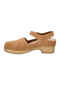 Bella-Vita Jaycina Slip Resistant Clogs -Bella-Vita Shop Belk 481