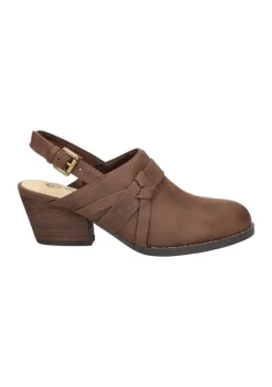 Bella-Vita Kimberly Block Heeled Slingbacks -Bella-Vita Shop Belk 492