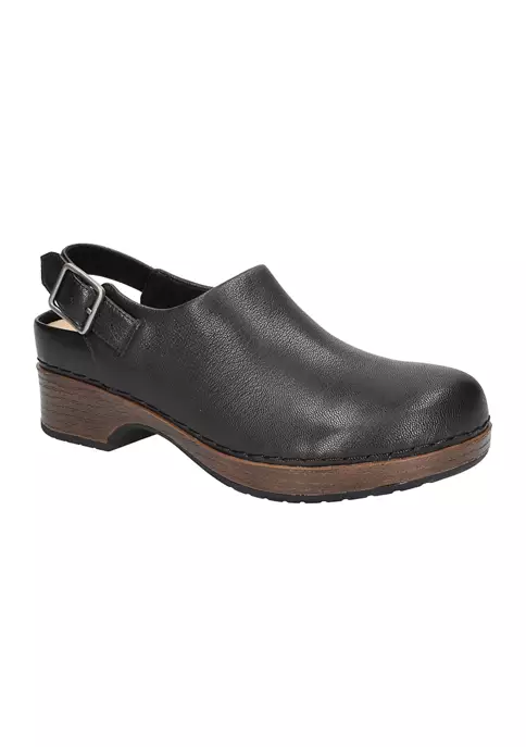 Bella-Vita Starlee Slip Resistant Clogs 3 Bella-Vita Starlee Slip Resistant Clogs