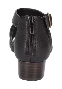 Bella-Vita Betsy Block Heeled Sandals -Bella-Vita Shop Belk 536