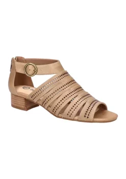 Bella-Vita Betsy Block Heeled Sandals -Bella-Vita Shop Belk 538