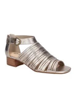 Bella-Vita Betsy Block Heeled Sandals -Bella-Vita Shop Belk 539