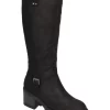 Bella-Vita Lorielle Lug Sole Tall Boots -Bella-Vita Shop Belk 54