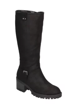 Bella-Vita Lorielle Lug Sole Tall Boots