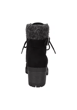 Bella-Vita Ethel Lug Sole Booties -Bella-Vita Shop Belk 575