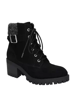 Bella-Vita Ethel Lug Sole Booties -Bella-Vita Shop Belk 577