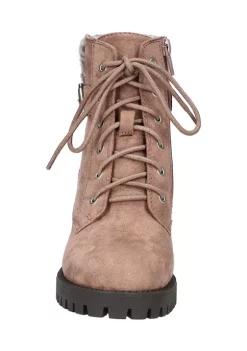 Bella-Vita Ethel Lug Sole Booties -Bella-Vita Shop Belk 601