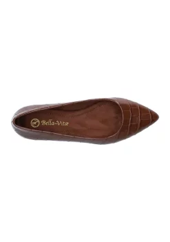 Bella-Vita Vivien Flat -Bella-Vita Shop Belk 612