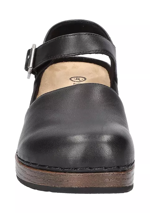 Bella-Vita Jaycina Slip Resistant Clogs 4 Bella-Vita Jaycina Slip Resistant Clogs - Image 2