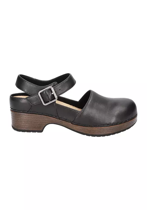 Bella-Vita Jaycina Slip Resistant Clogs 5 Bella-Vita Jaycina Slip Resistant Clogs - Image 3