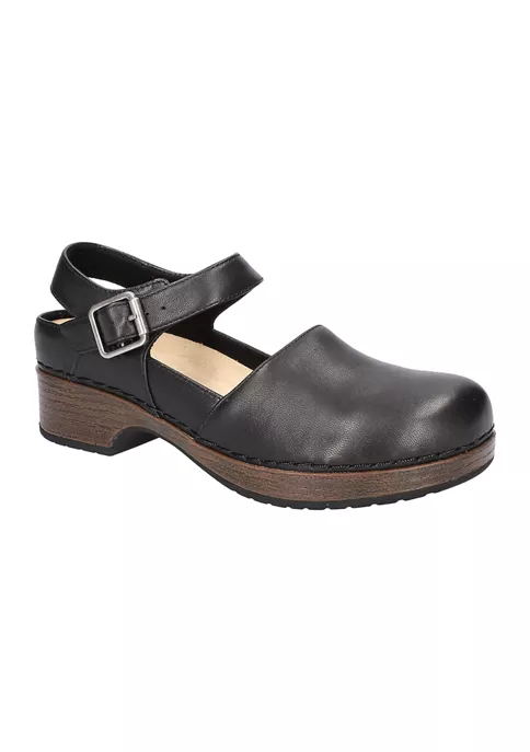 Bella-Vita Jaycina Slip Resistant Clogs 8 Bella-Vita Jaycina Slip Resistant Clogs - Image 6