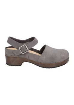 Bella-Vita Jaycina Slip Resistant Clogs -Bella-Vita Shop Belk 630