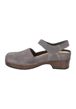 Bella-Vita Jaycina Slip Resistant Clogs -Bella-Vita Shop Belk 631
