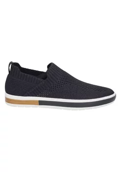 Bella-Vita Ramira Knit Athleisure Slip Ons -Bella-Vita Shop Belk 636