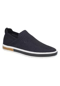 Bella-Vita Ramira Knit Athleisure Slip Ons -Bella-Vita Shop Belk 639