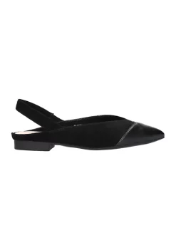Bella-Vita Milla Slingback Flats 8 Bella-Vita Milla Slingback Flats -Bella-Vita Shop Belk 669