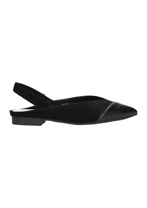 Bella-Vita Milla Slingback Flats 4 Bella-Vita Milla Slingback Flats - Image 2