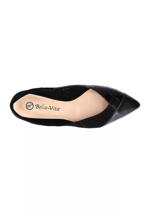 Bella-Vita Milla Slingback Flats 5 Bella-Vita Milla Slingback Flats - Image 3