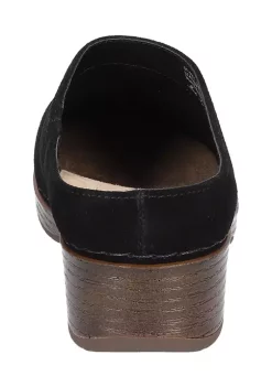 Bella-Vita Motto Slip Resistant Clogs -Bella-Vita Shop Belk 684