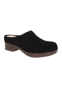 Bella-Vita Motto Slip Resistant Clogs -Bella-Vita Shop Belk 685