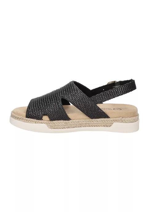 Bella-Vita Kato Slingback Sandals 6 Bella-Vita Kato Slingback Sandals - Image 4