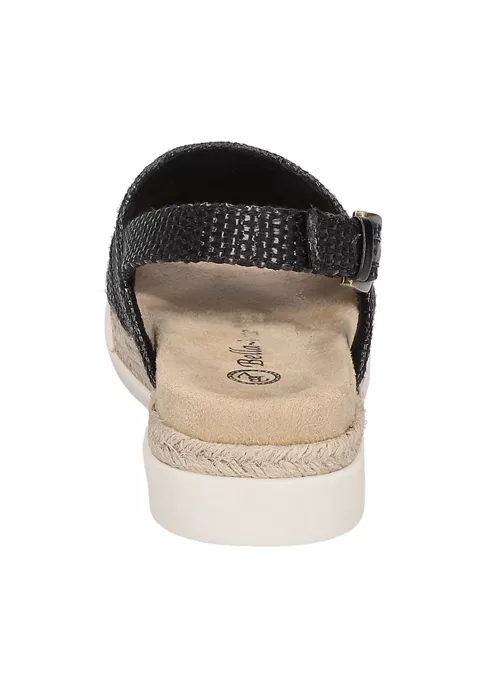 Bella-Vita Kato Slingback Sandals 7 Bella-Vita Kato Slingback Sandals - Image 5