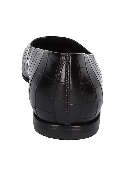 Bella-Vita Kimiko Square Toe Flats 6 Bella-Vita Kimiko Square Toe Flats - Image 4