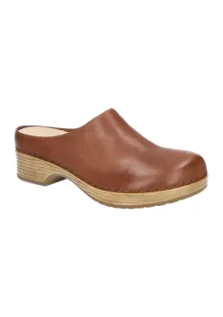 Bella-Vita Motto Slip Resistant Clogs -Bella-Vita Shop Belk 732