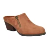 Bella-Vita Carlene Chunky Heel Mules -Bella-Vita Shop Belk 733