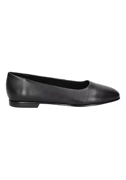 Bella-Vita Kimiko Square Toe Flats 10 Bella-Vita Kimiko Square Toe Flats -Bella-Vita Shop Belk 774