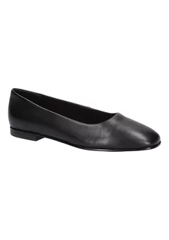 Bella-Vita Kimiko Square Toe Flats 13 Bella-Vita Kimiko Square Toe Flats -Bella-Vita Shop Belk 777