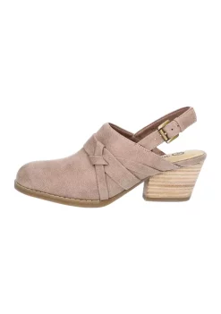 Bella-Vita Kimberly Block Heeled Slingbacks -Bella-Vita Shop Belk 821